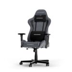 Chaise Gaming DXRacer FORMULA L Gris & Noir en PVC Cuir