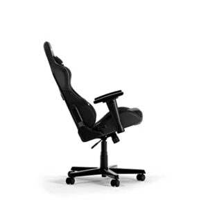 Chaise Gaming DXRacer FORMULA L Noir PVC Cuir – L’Originale