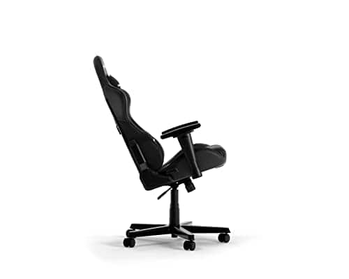 Chaise Gaming DXRacer FORMULA L Noir PVC Cuir – L’Originale