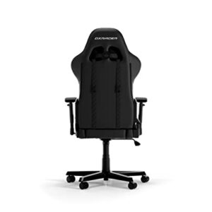 Chaise Gaming DXRacer FORMULA L Noir PVC Cuir – L’Originale
