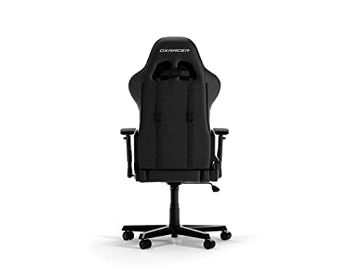 Chaise Gaming DXRacer FORMULA L Noir PVC Cuir – L’Originale