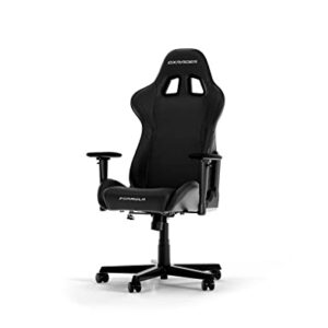 Chaise Gaming DXRacer FORMULA L Noir PVC Cuir – L’Originale
