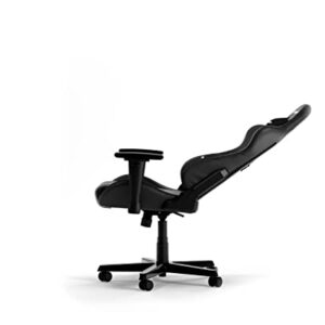 Chaise Gaming DXRacer FORMULA L Noir PVC Cuir – L’Originale