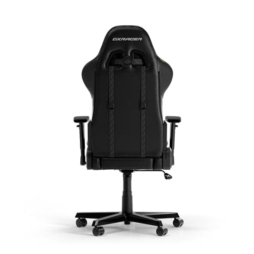 Chaise Gaming DXRacer FORMULA L Noir PVC Cuir – L’Originale