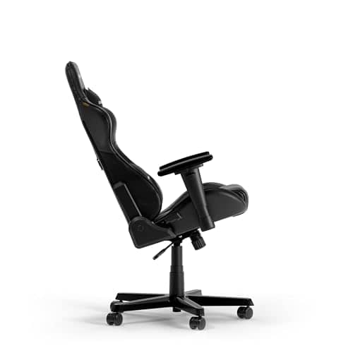 Chaise Gaming DXRacer FORMULA L Noir PVC Cuir – L’Originale