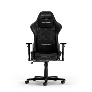 Chaise Gaming DXRacer FORMULA L Noir PVC Cuir – L’Originale