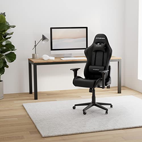 Chaise Gaming DXRacer FORMULA L Noir PVC Cuir – L’Originale