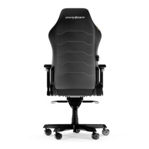 Chaise Gaming DXRacer MASTER XL Noir & Blanc en Microfibre Cuir