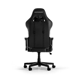 Chaise Gaming DXRacer PRINCE L Noir en PVC Cuir Originale