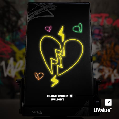 Chaise Gaming Diablo X-Custom : Confort et Style avec 8 Marqueurs