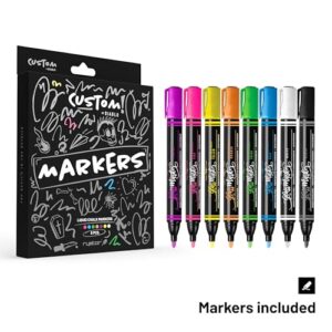 Chaise Gaming Diablo X-Custom : Confort et Style avec 8 Marqueurs