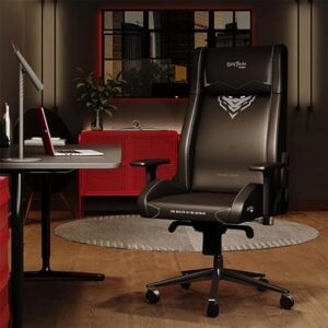 Chaise Gaming Diablo X-Custom : Confort et Style avec 8 Marqueurs