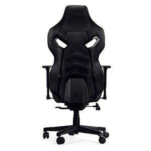 Chaise Gaming Diablo X-Fighter avec Accoudoirs 3D et Coussin Lombaire