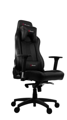 Chaise Gaming Ergonomique Arozzi VERNAZZA avec Support Lombaire et Design Suédois