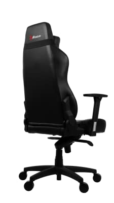 Chaise Gaming Ergonomique Arozzi VERNAZZA avec Support Lombaire et Design Suédois