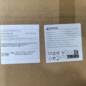 Chaise Gaming Ergonomique Ferghana avec Repose-Pied et Support Lombaire Blanc