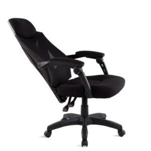 Chaise Gaming Ergonomique Spirit Of Gamer – Tissu Respirant, Inclinable 90°-135°