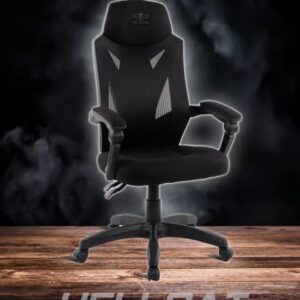 Chaise Gaming Ergonomique Spirit Of Gamer – Tissu Respirant, Inclinable 90°-135°