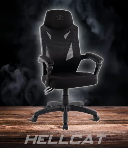 Chaise Gaming Ergonomique Spirit Of Gamer – Tissu Respirant, Inclinable 90°-135°