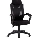 Chaise Gaming Ergonomique Spirit Of Gamer - Tissu Respirant, Inclinable 90°-135°