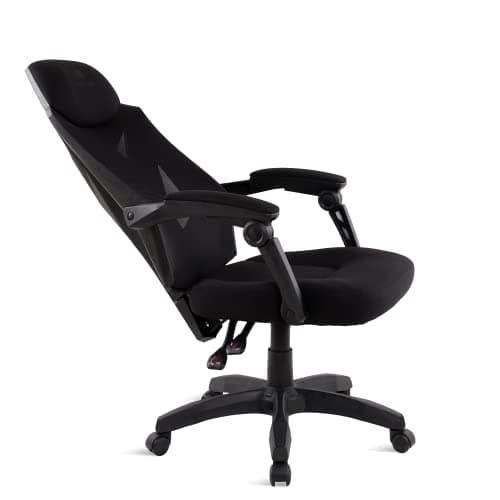 Chaise Gaming Ergonomique Spirit Of Gamer – Tissu Respirant, Inclinable 90°-135°
