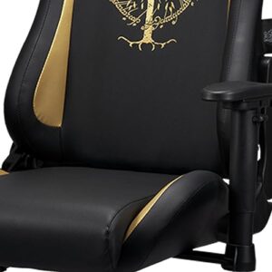 Chaise Gaming Le Seigneur des Anneaux Subsonic – Fauteuil Noir Taille L