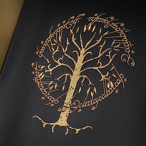 Chaise Gaming Le Seigneur des Anneaux Subsonic – Fauteuil Noir Taille L