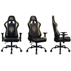 Chaise Gaming Le Seigneur des Anneaux Subsonic – Fauteuil Noir Taille L