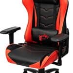 Chaise Gaming MSI Normal 9S6-B0Y10D-006 Noir pour Confort Optimal
