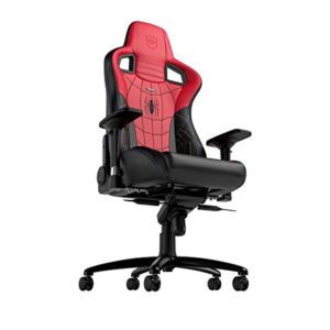 Chaise Gaming Noblechairs Epic Spider-Man – Ergonomique et Support Lombaire