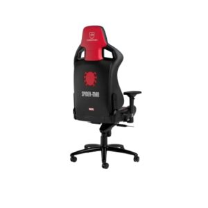 Chaise Gaming Noblechairs Epic Spider-Man – Ergonomique et Support Lombaire