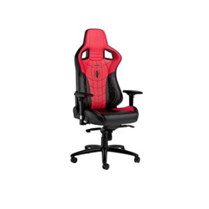 Chaise Gaming Noblechairs Epic Spider-Man – Ergonomique et Support Lombaire
