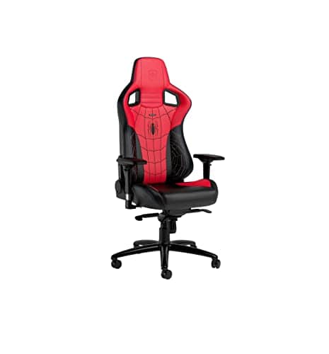 Chaise Gaming Noblechairs Epic Spider-Man – Ergonomique et Support Lombaire