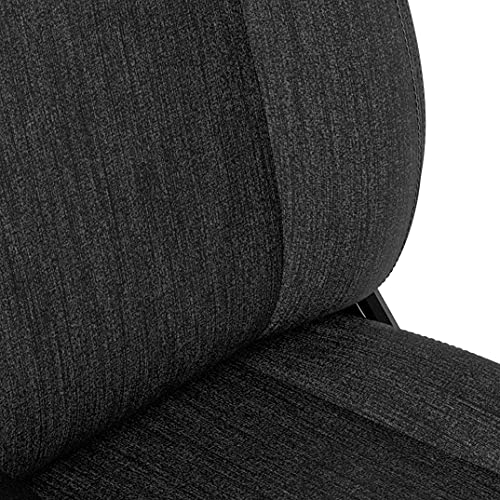Chaise Gaming Noblechairs Icon TX Ergonomique en Tissu Anthracite – 150 kg