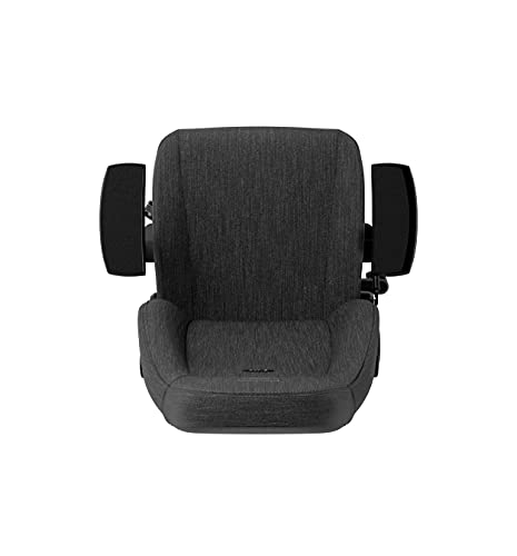 Chaise Gaming Noblechairs Icon TX Ergonomique en Tissu Anthracite – 150 kg