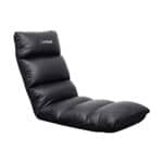 Chaise Gaming Pliable Trust Gaming GXT 718 avec Dossier Réglable et Support 125 kg