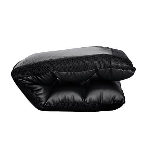 Chaise Gaming Pliable Trust Gaming GXT 718 avec Dossier Réglable et Support 125 kg