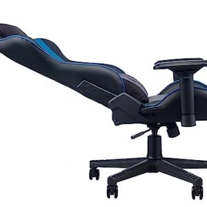 Chaise Gaming Predator : Confort Optimisé avec Coussin Lombaire et Accoudoirs Réglables