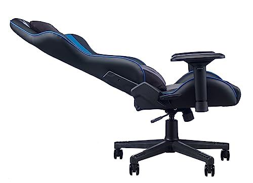 Chaise Gaming Predator : Confort Optimisé avec Coussin Lombaire et Accoudoirs Réglables