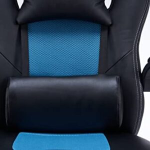 Chaise Gaming Predator Rift Essential avec Accoudoirs Réglables et Dossier 155°