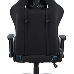Chaise Gaming Predator Rift Lite avec Coussin Lombaire et Accoudoirs Réglables