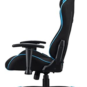 Chaise Gaming Predator Rift Lite avec Coussin Lombaire et Accoudoirs Réglables