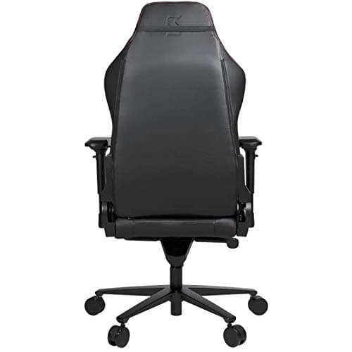 Chaise Gaming REKT Legend-R Noir Ergonomique avec Coussin Lombaire Ajustable