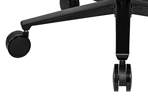 Chaise Gaming REKT ULTIM8 Inclinable 180° avec Accoudoirs 4D et Coussin Ajustable (Bleu)