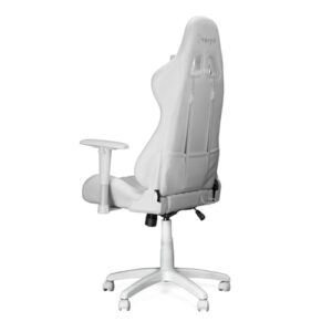 Chaise Gaming Ranqer Halo Ergonomique RGB – Dossier et Accoudoirs Réglables