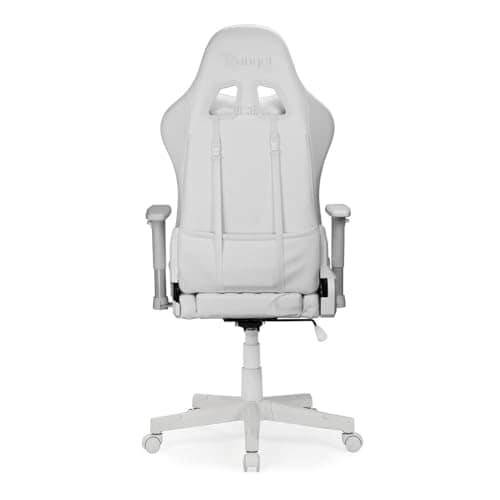 Chaise Gaming Ranqer Halo Ergonomique RGB – Dossier et Accoudoirs Réglables