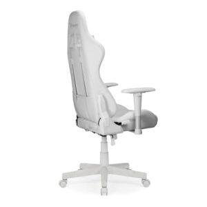 Chaise Gaming Ranqer Halo Ergonomique RGB – Dossier et Accoudoirs Réglables