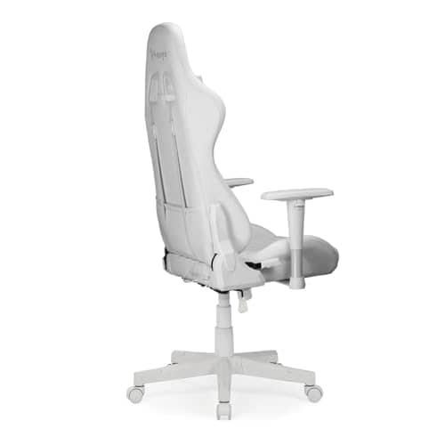 Chaise Gaming Ranqer Halo Ergonomique RGB – Dossier et Accoudoirs Réglables