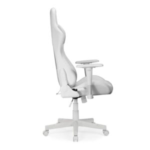 Chaise Gaming Ranqer Halo Ergonomique RGB – Dossier et Accoudoirs Réglables