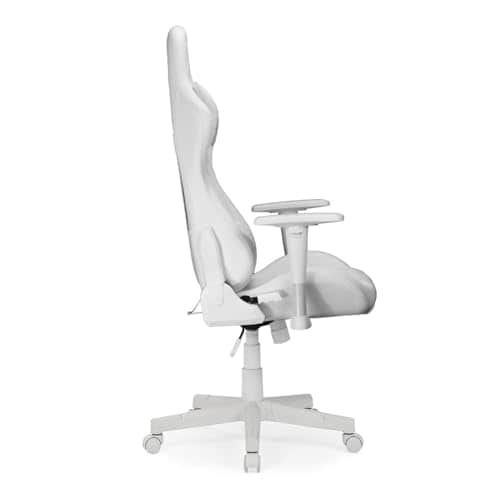 Chaise Gaming Ranqer Halo Ergonomique RGB – Dossier et Accoudoirs Réglables